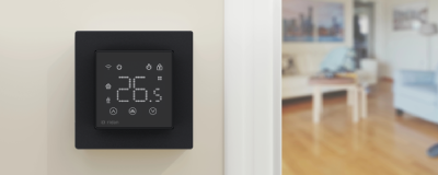 Умные термостаты с Wi-Fi для теплого пола: интеллектуальный климат-контроль